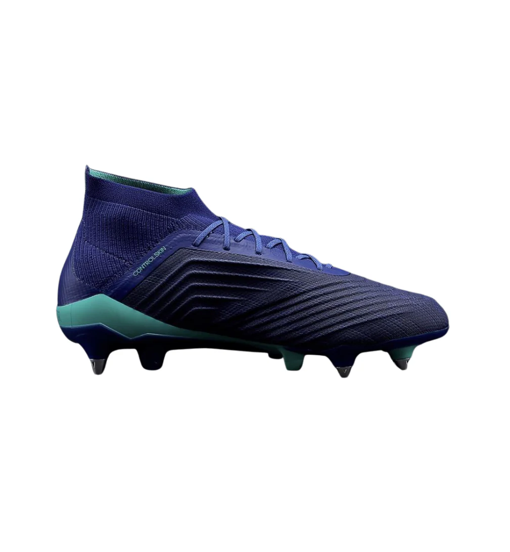 ADIDAS PREDATOR 18.1 - SOFT GROUND BOOTS - UK 6.5 - Image 3