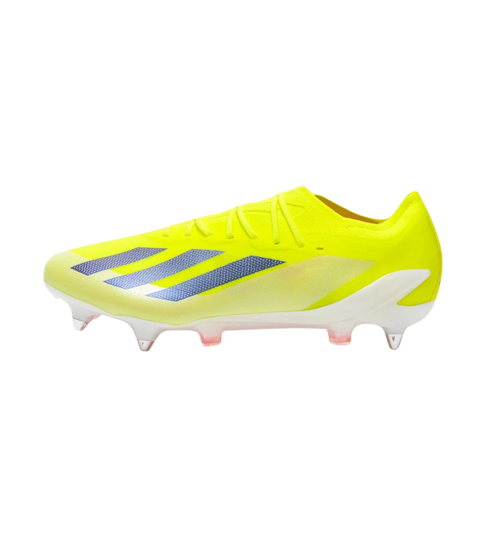ADIDAS X CRAZYFAST ELITE - SOFT GROUND BOOTS - UK 11.5 - Image 3