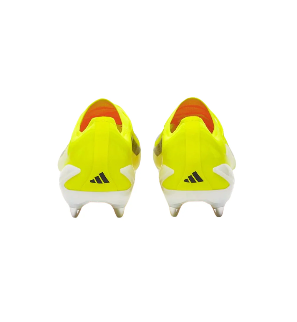 ADIDAS X CRAZYFAST ELITE - SOFT GROUND BOOTS - UK 11.5 - Image 6