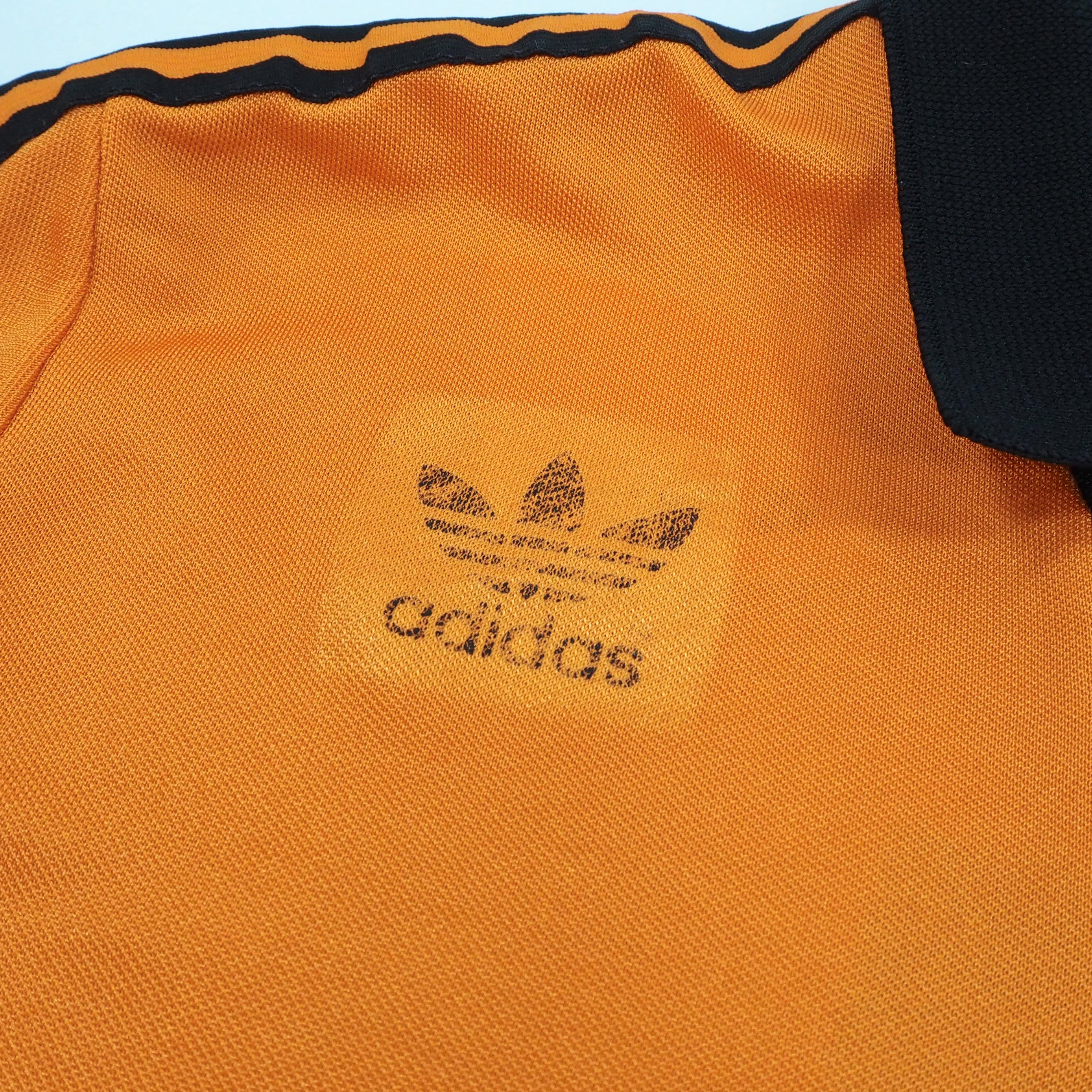 FC REIPAS LAHTI 1984-85 MATCH-ISSUE LONG SLEEVE HOME SHIRT - 4 - S - Image 4