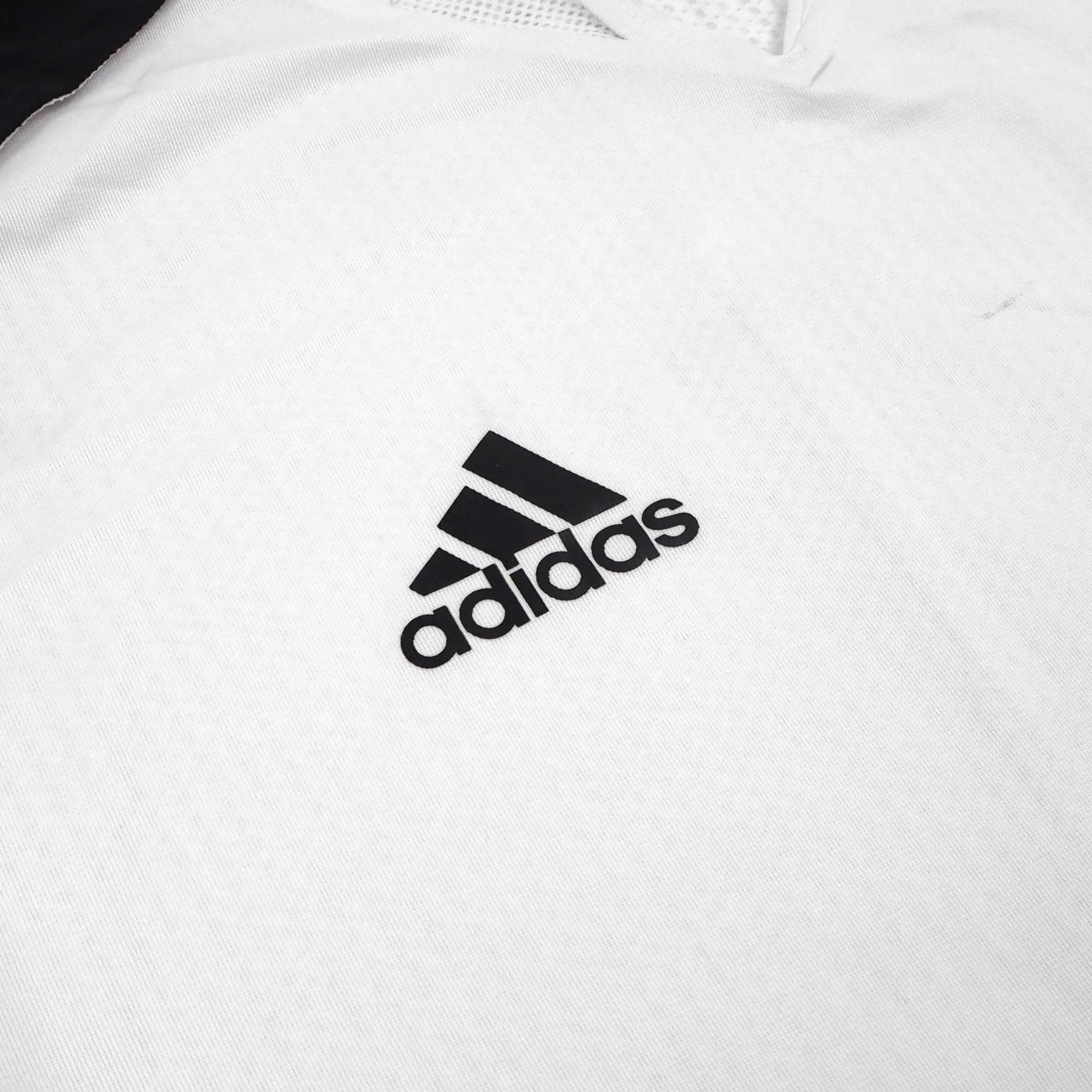 GERMANY 2004-06 MATCH-WORN HOME SHIRT - WÖRNS 4 (v LATVIA) - Image 6