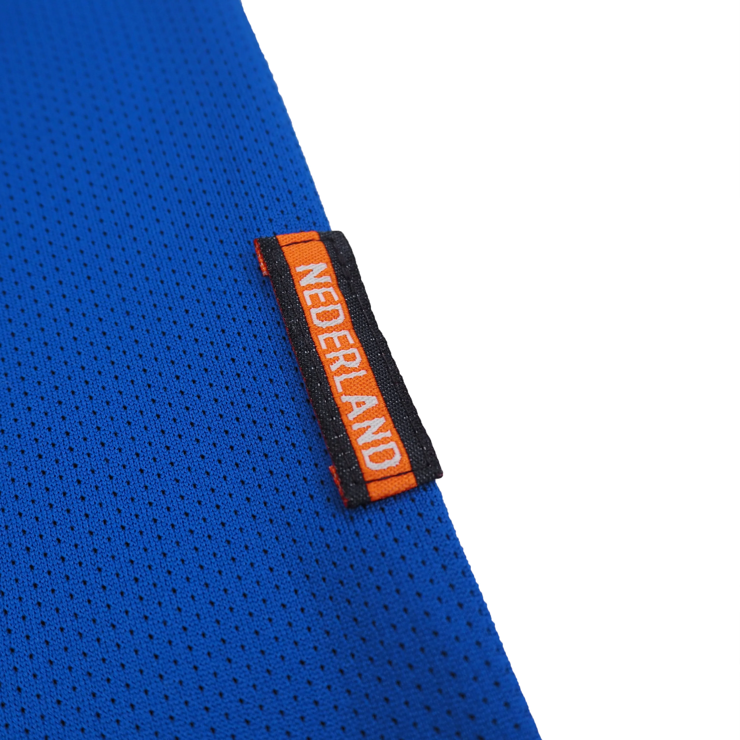 HOLLAND 1998-00 PLAYER-ISSUE AWAY SHIRT - 17 - L - Image 5