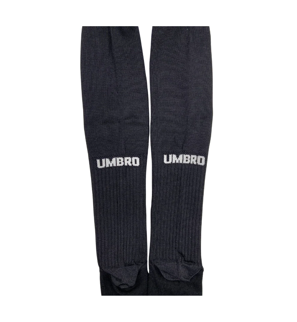 INTER 1997-98 HOME MENS FOOTBALL SOCKS - L - Image 3