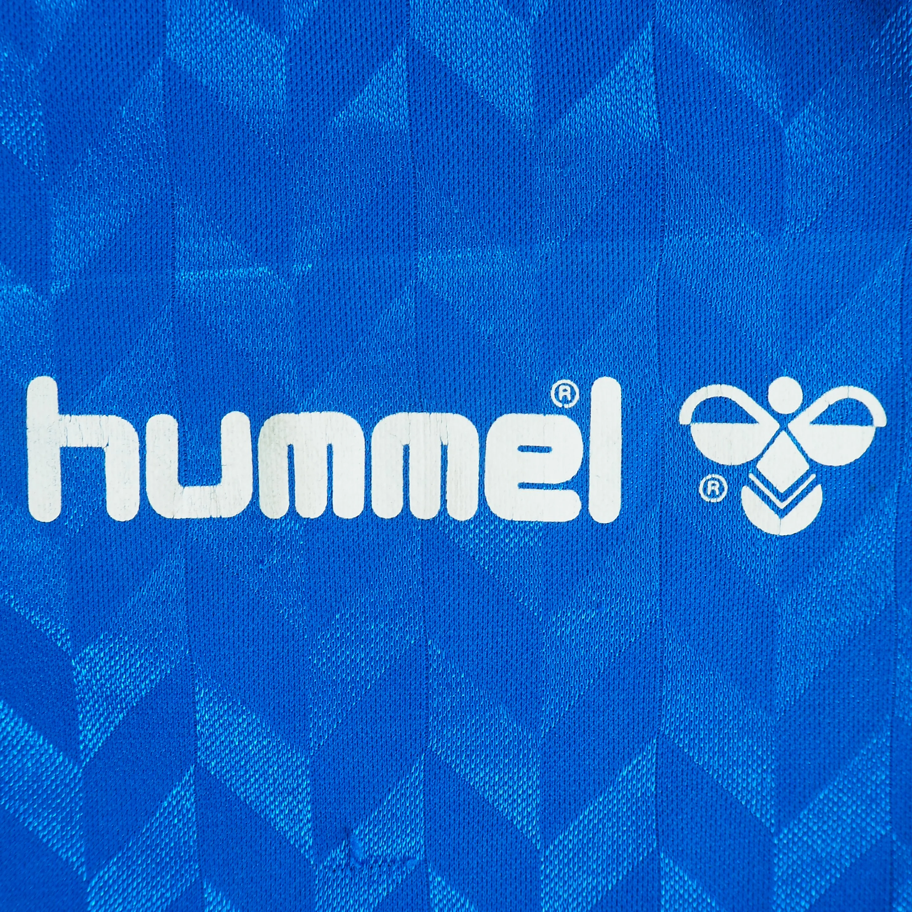 LINFIELD 1987-90 HOME SHIRT - M - Image 4