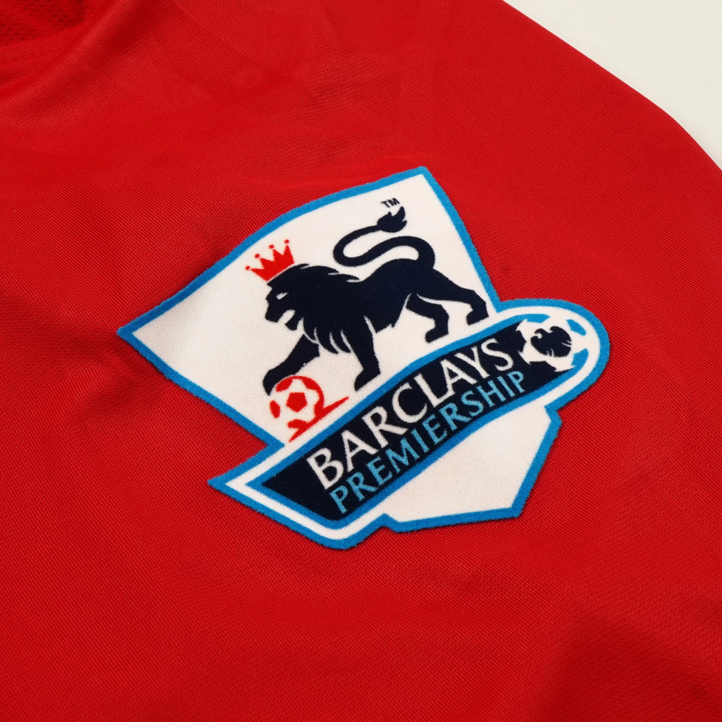 LIVERPOOL 2004-06 MATCH-ISSUE HOME SHIRT - TRAORE 21 - XL - Image 3