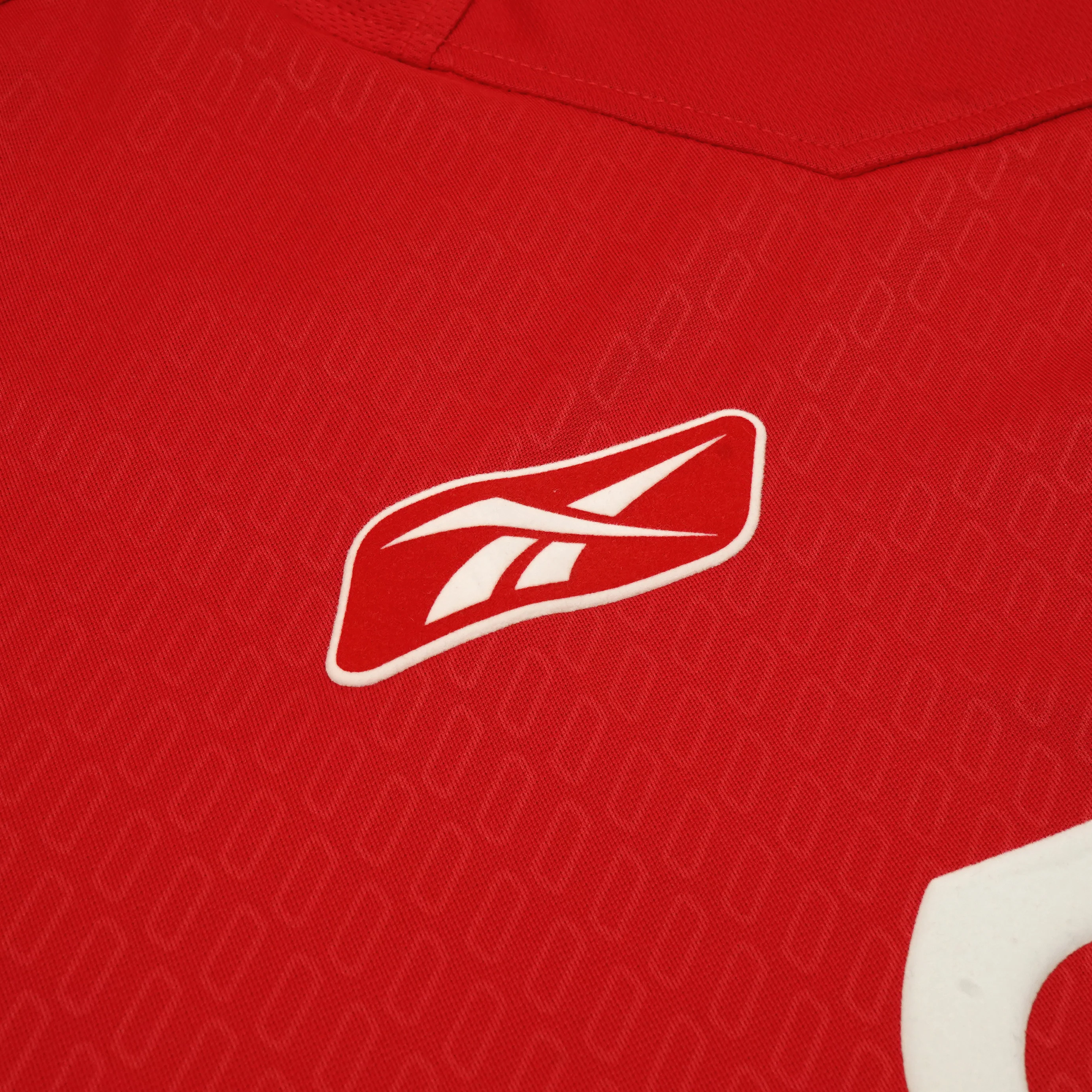 LIVERPOOL 2004-06 MATCH-ISSUE HOME SHIRT - TRAORE 21 - XL - Image 5